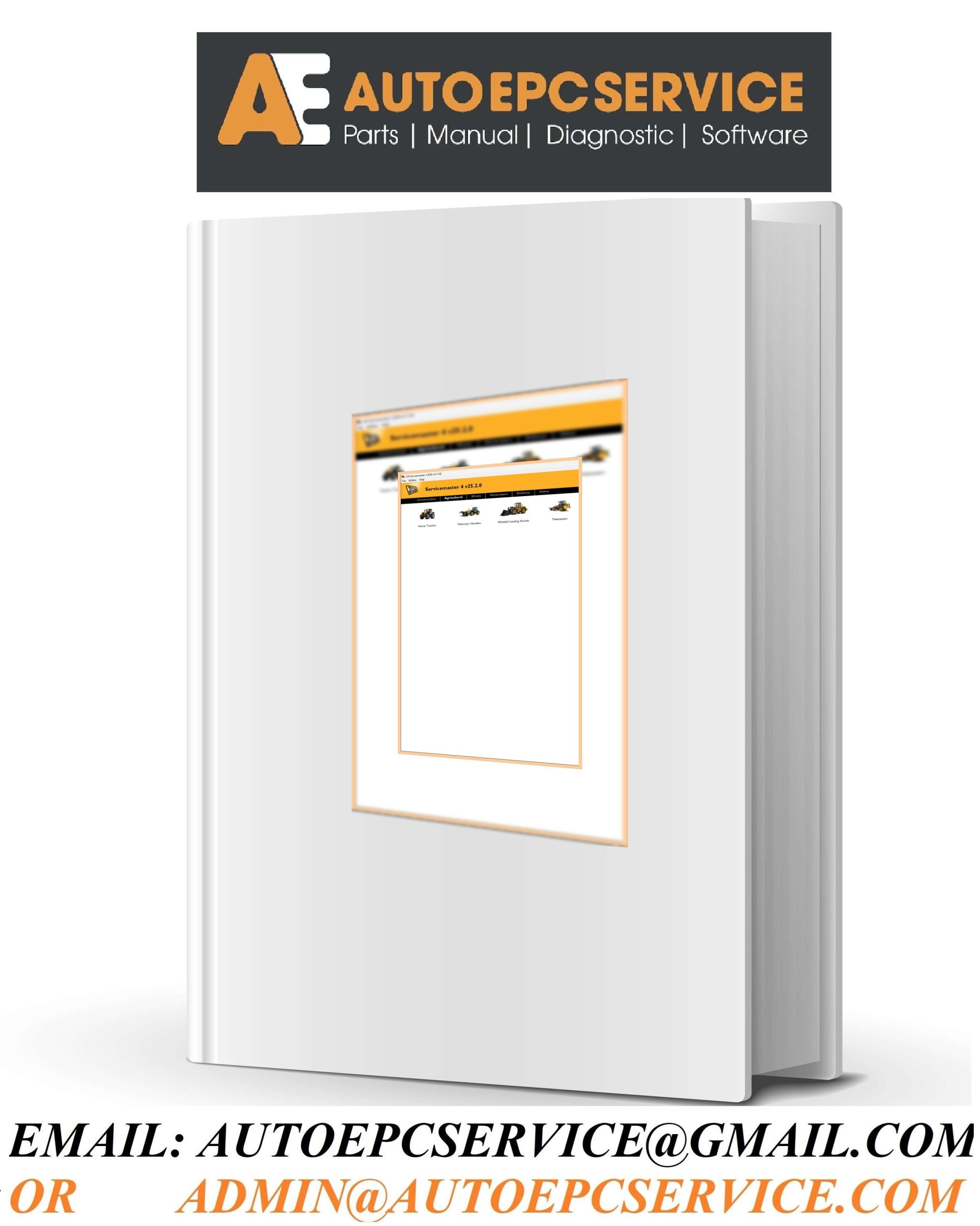How To Fix Error JCB ServiceMaster V25.3.3 04.2025 Diagnostic Solution (1)