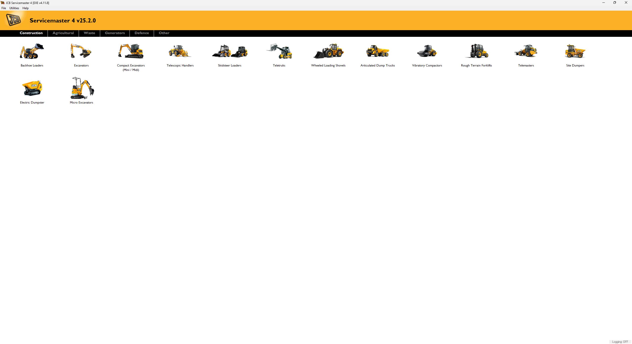 How To Fix Error JCB ServiceMaster4 03.2025 V25.2.0 Diagnostic Program (1)