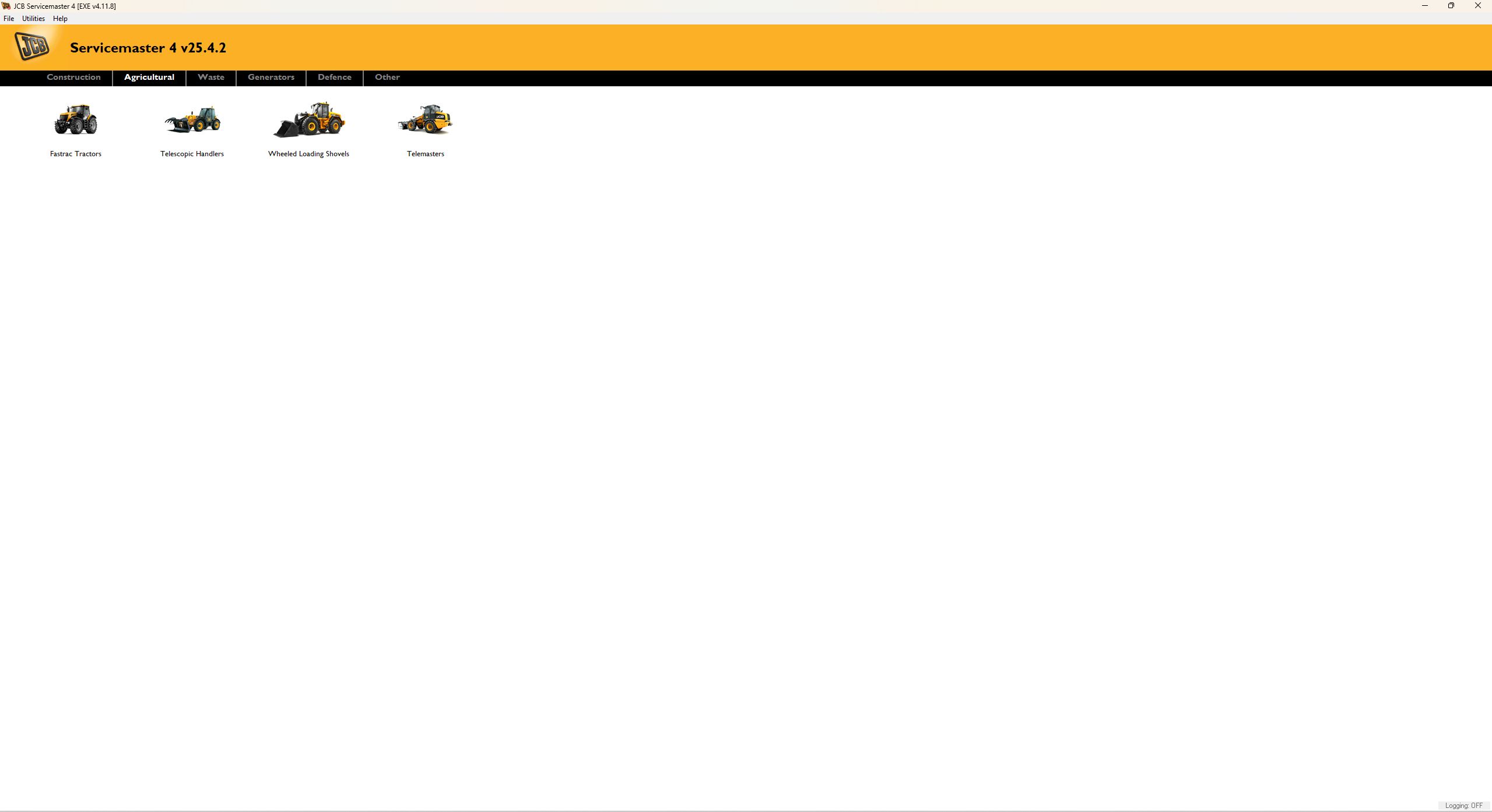 How To Fix Error JCB ServiceMaster4 05.2025 V25.4.2 Diagnostic Program (1)