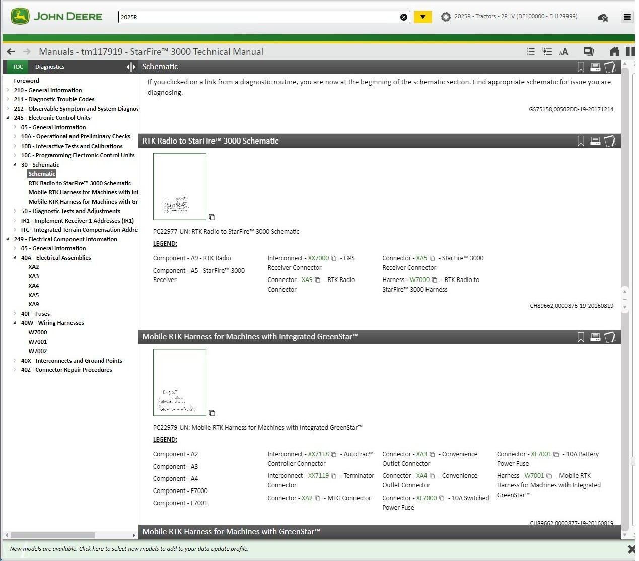 How To Fix Error John Deere SA 5.3.266 AG Agricultural 06.2025 Diagnostic Program (2)