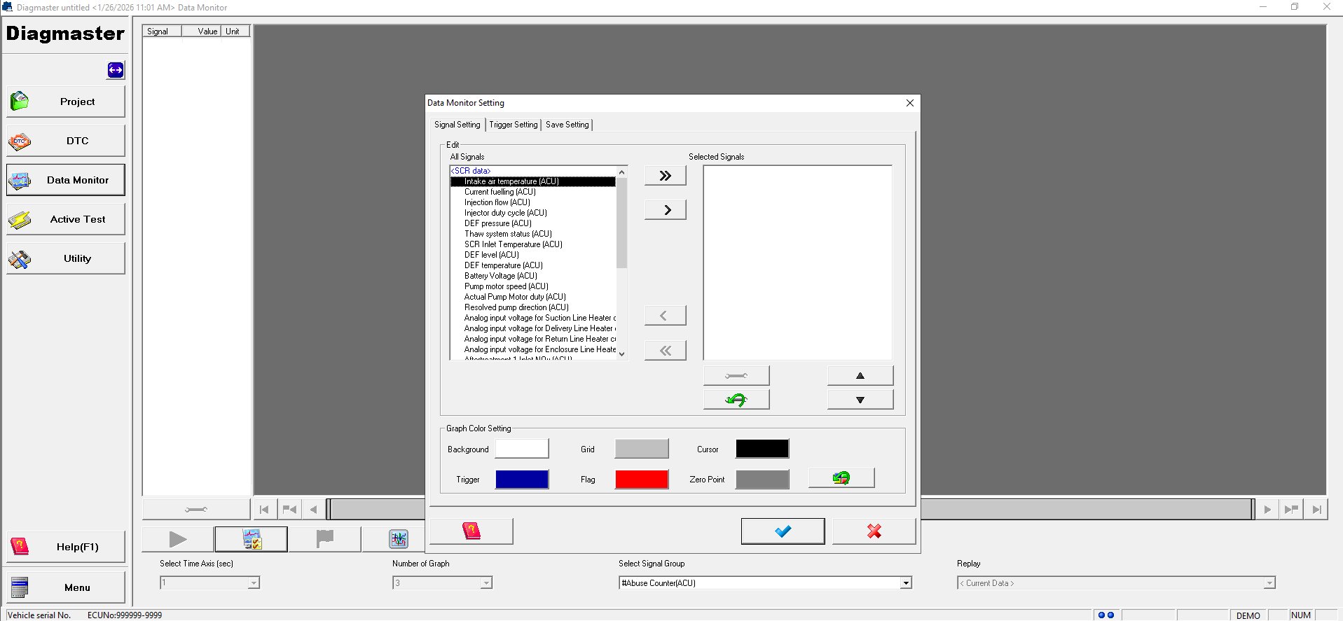 How To Fix Error Kubota Diagmaster Ver 25.02.01 Diagnostic Program (2)