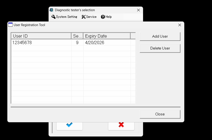 How To Fix Error Kubota Diagnostic Tool Diagmaster 22.08.01 2022 Level 9 Engineering (2)
