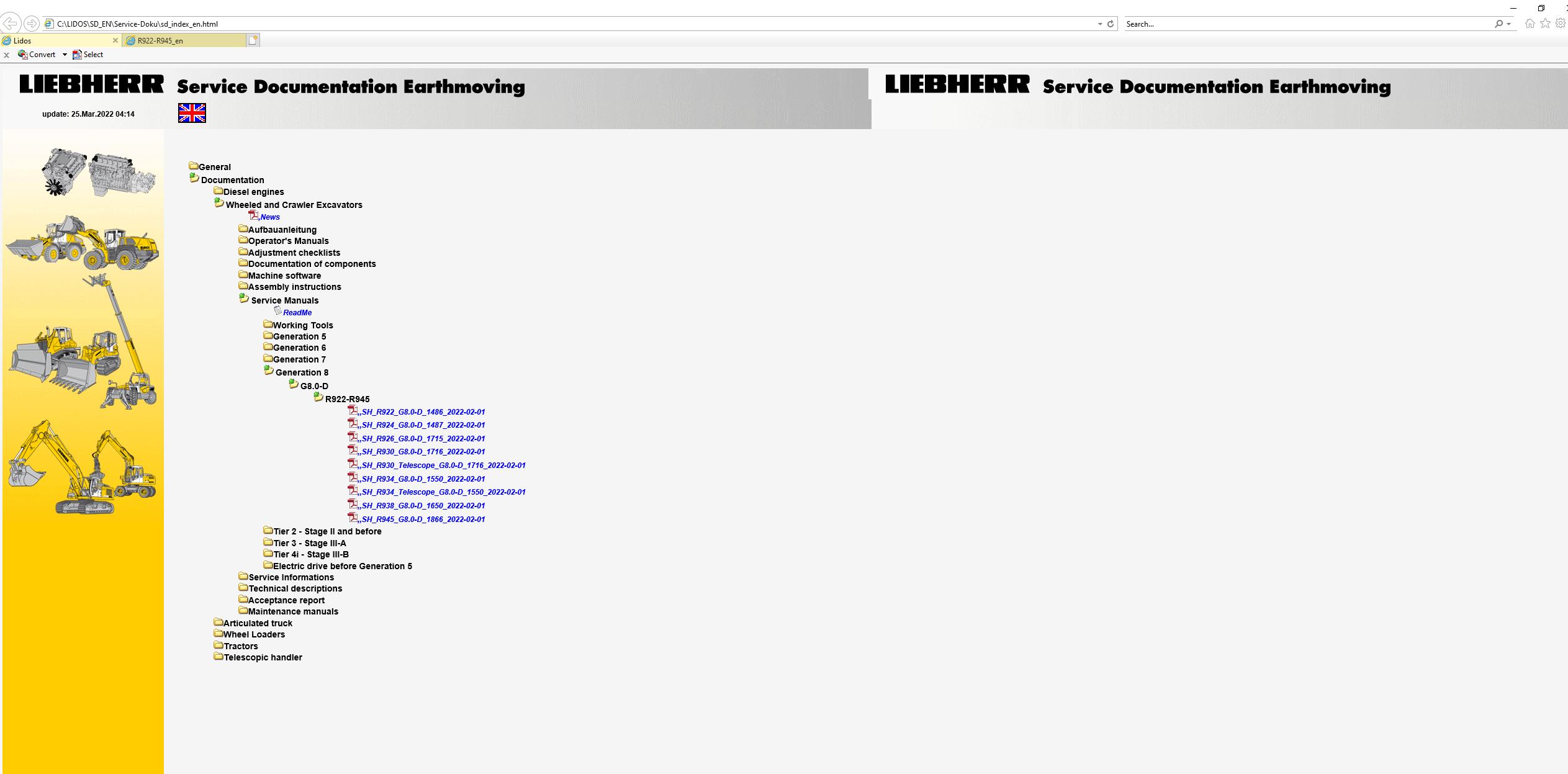 How To Fix Error Liebherr Lidos Offline LBH LFR LHB LWT 03.2022 (1)