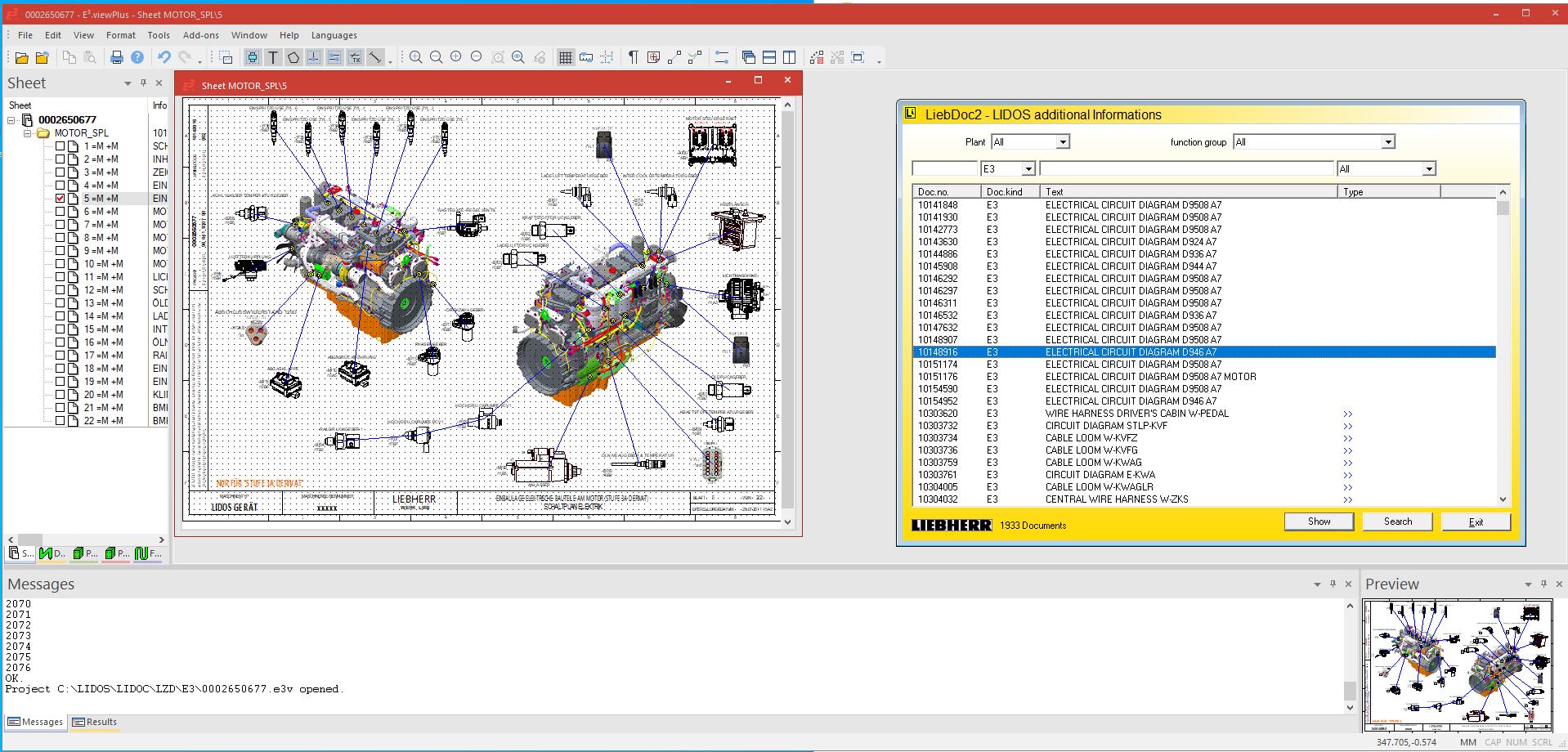 How To Fix Error Liebherr Liebdoc2 Offline 03.2022 Lidos Additional Information (1)