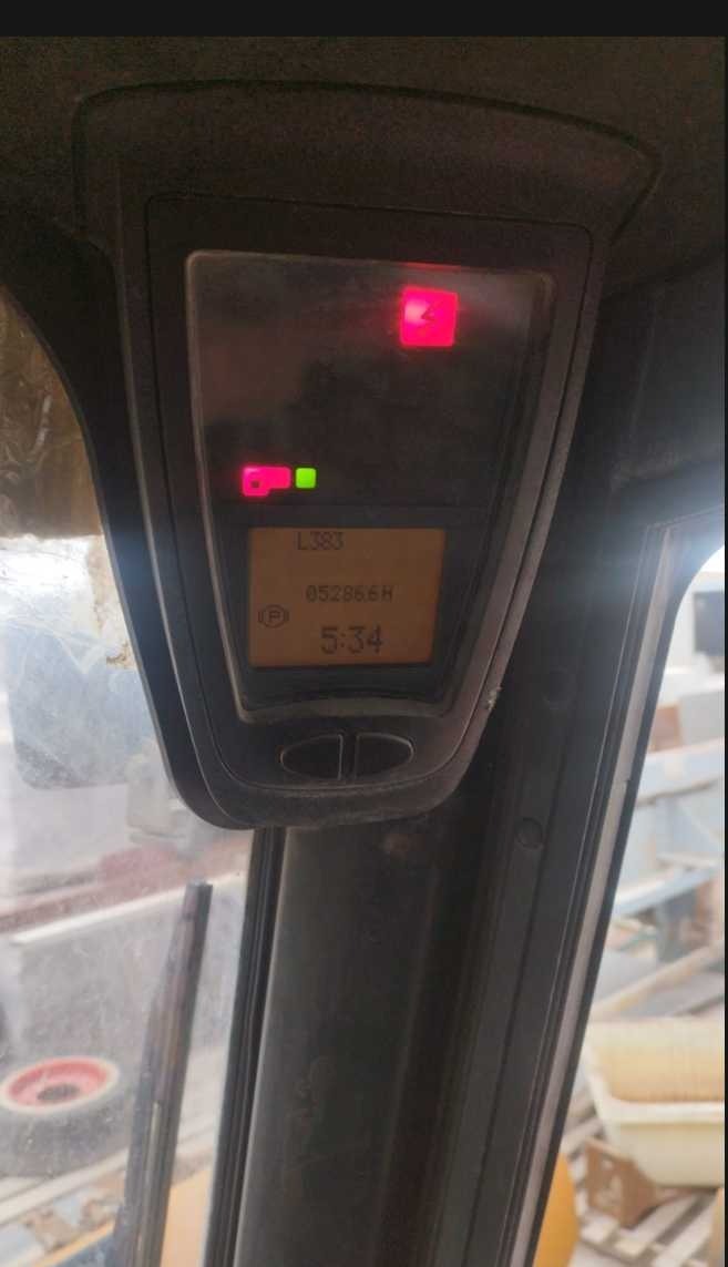How To Fix Error Linde Forklift Firmware Incompatible (1)