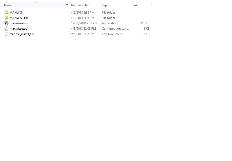 How To Fix Error MAN WIS 02.2013 Workshop Library Program (1)