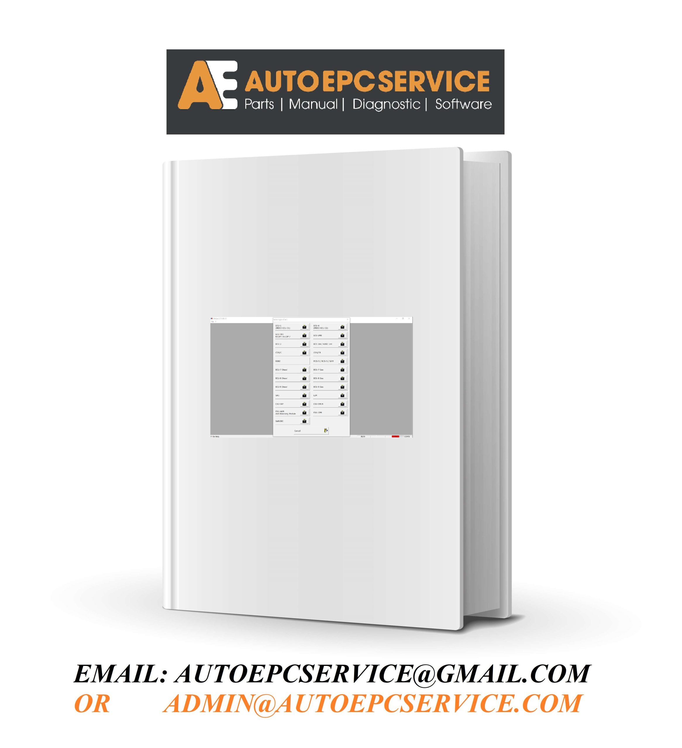 How To Fix Error MTU Diagnostic Tool DiaSys 2.74 2022 (1)