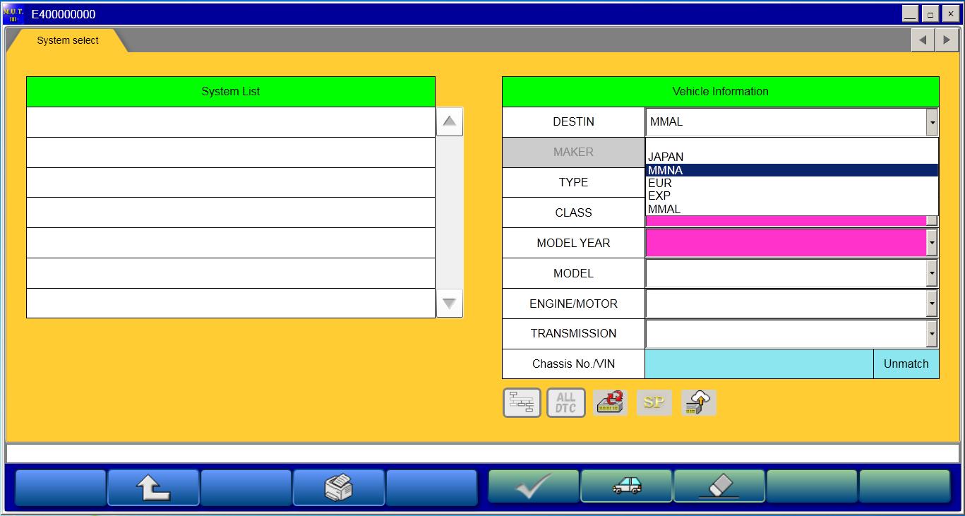 How To Fix Error Mitsubishi Diagnostic Tool MUT III 03.2024 (2)