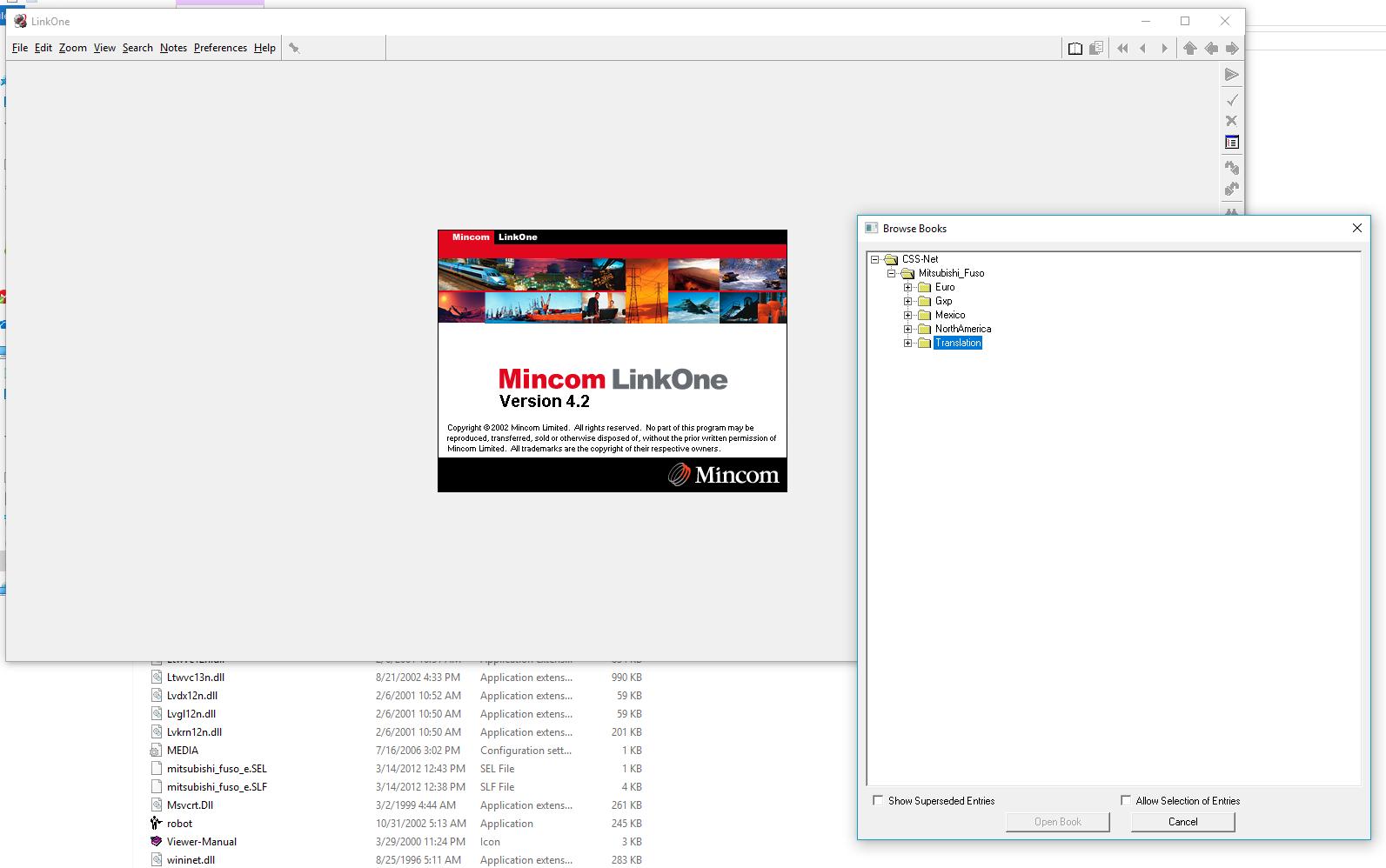 How To Fix Error Mitsubishi Fuso Trucks ALL Regions 01.2018 EPC (1)