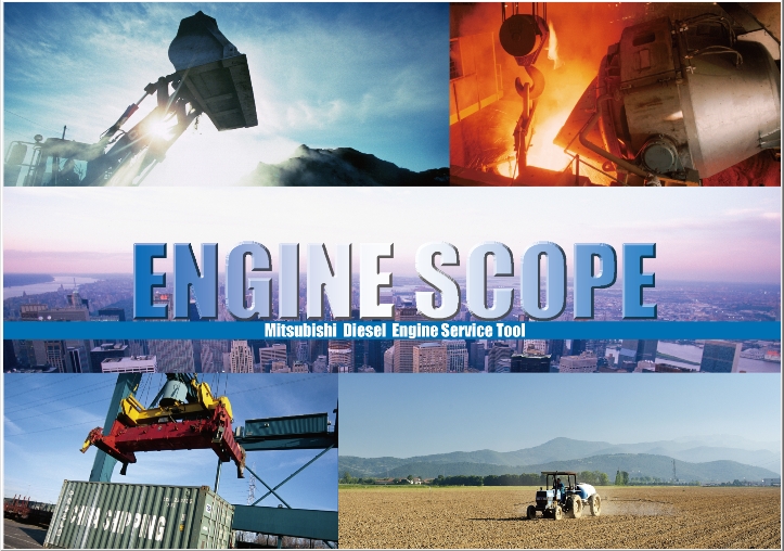 How To Fix Error Mitsubishi Service Tool Program Diesel Engine EngineScope V12.4.2 (1)