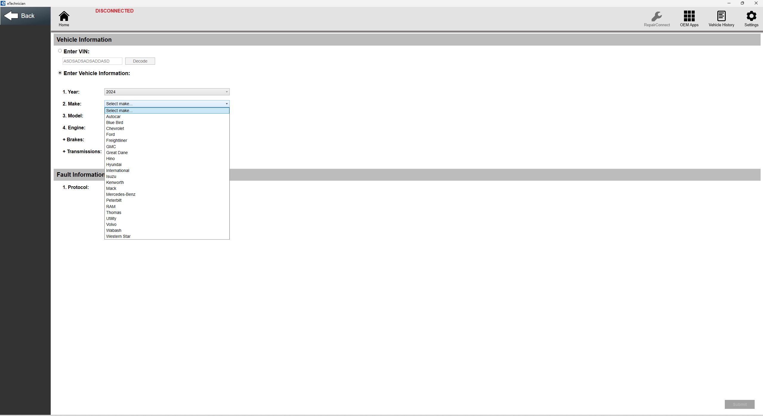 How To Fix Error Nexiq Diagnostic Tool E Technician 2.12 2024 (2)