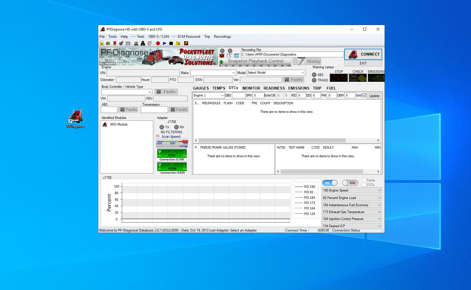 How To Fix Error PF Diagnose 2.0.2.23 10.2013 Diagnostic Program (1)