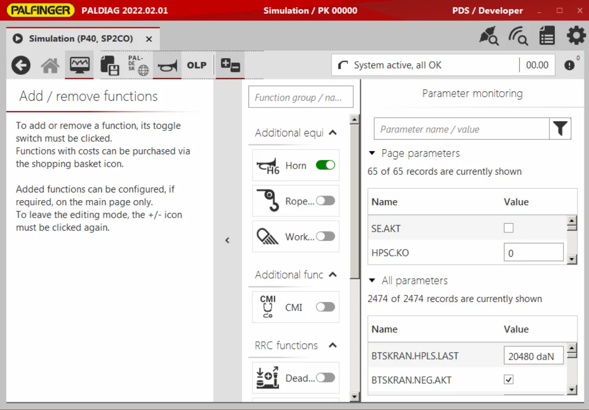 How To Fix Error Palfinger Diagnostic Tool PALDIAG 02.2022 (1)