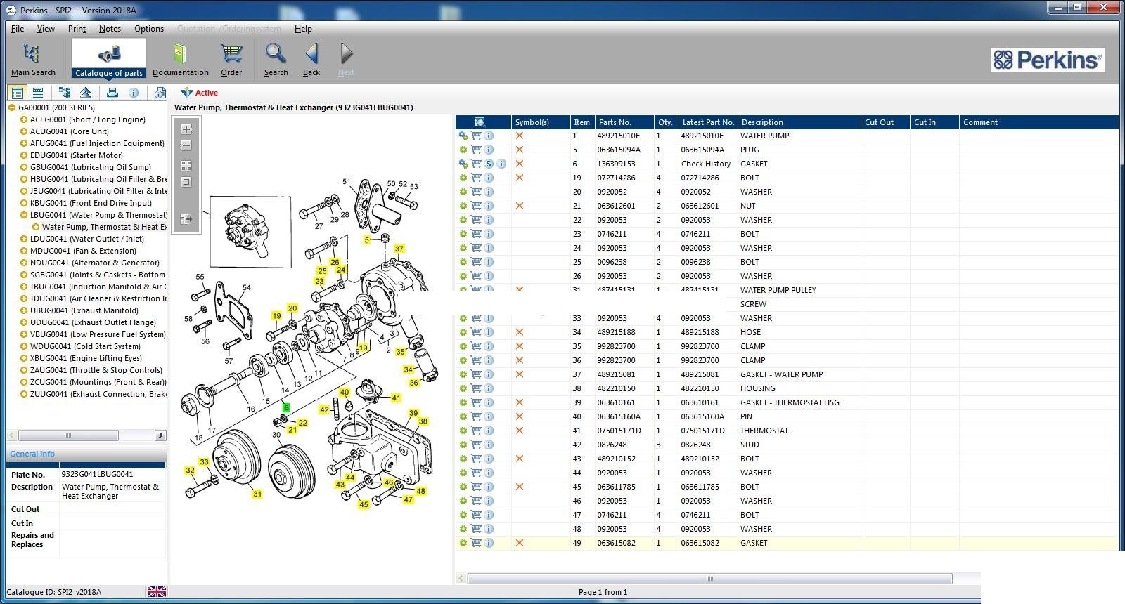 How To Fix Error Perkins SPI2 2018A 04.2018 (2)