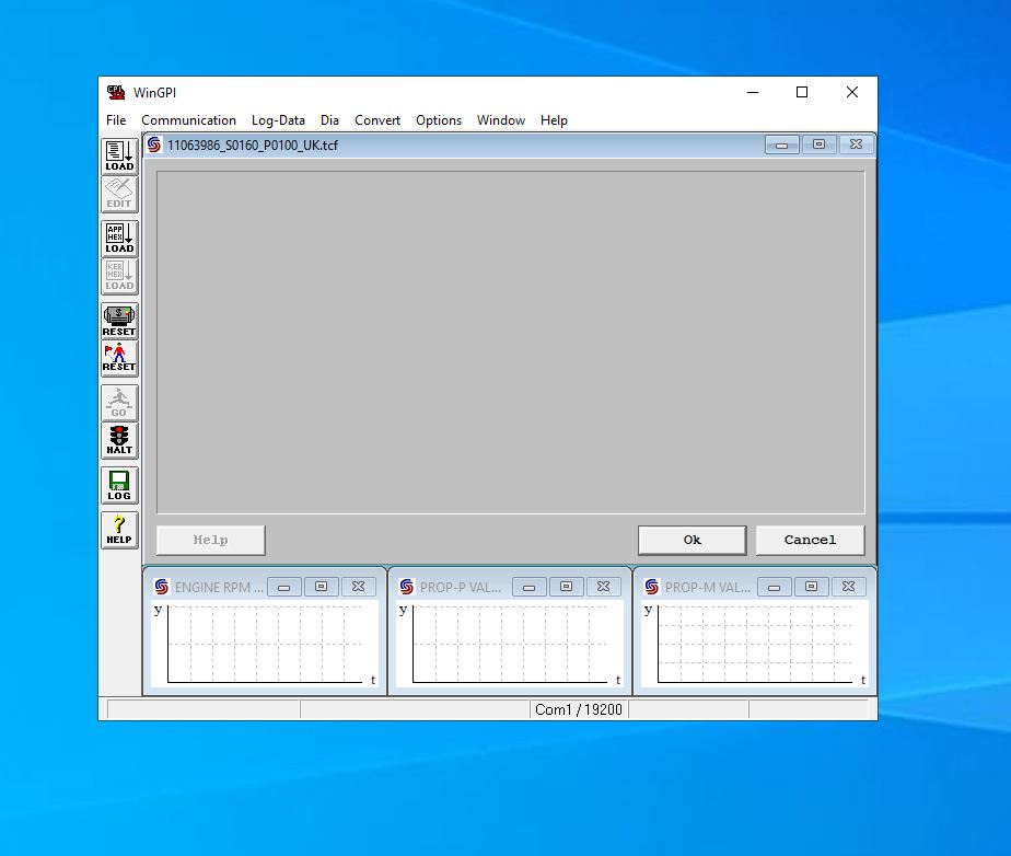 How To Fix Error Sauer Danfoss WinGPI 2.4 10.2003 Programing Tool (2)