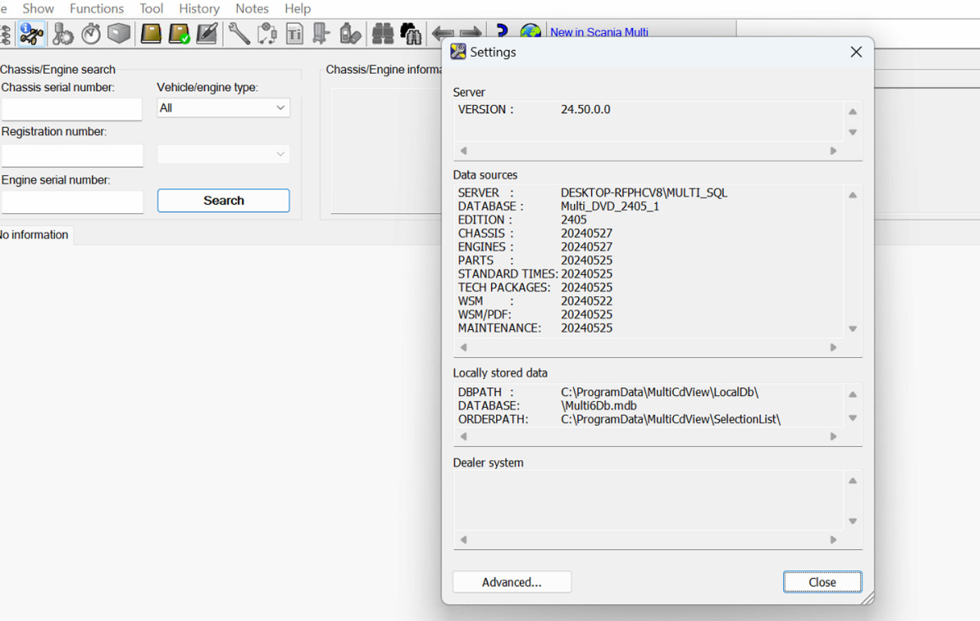 How To Fix Error Scania EPC Workshop Manual Multi 05.2024 (1)