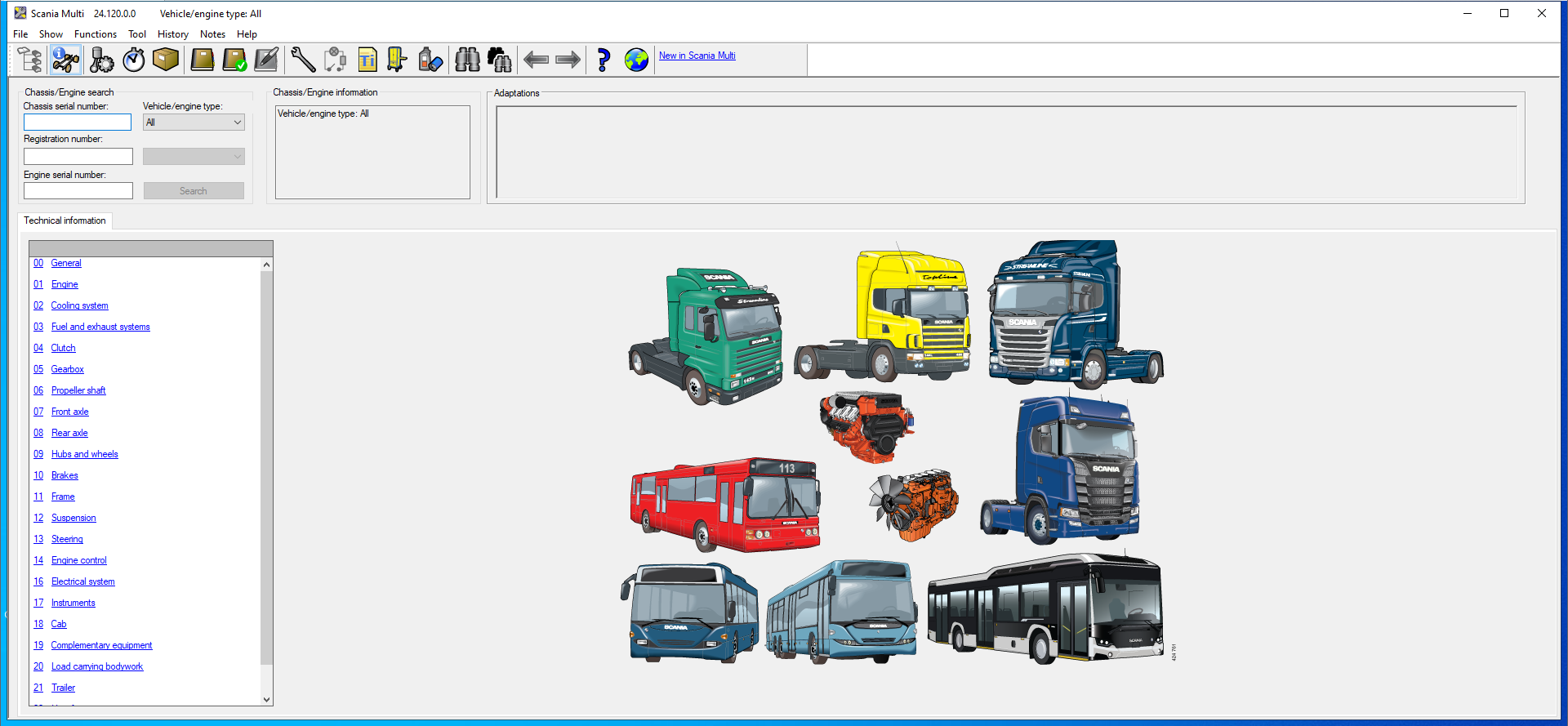 How To Fix Error Scania Multi 01.2025 EPC Workshop Manual (2)
