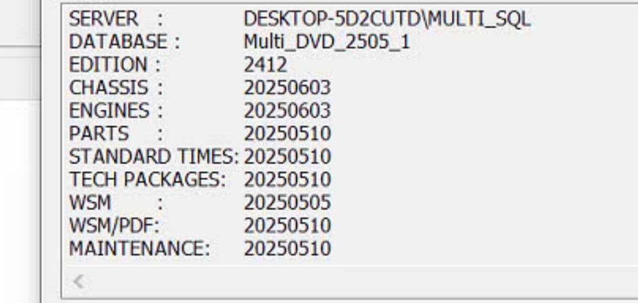 How To Fix Error Scania Multi 06.2025 EPC Parts Workshop Program (1)