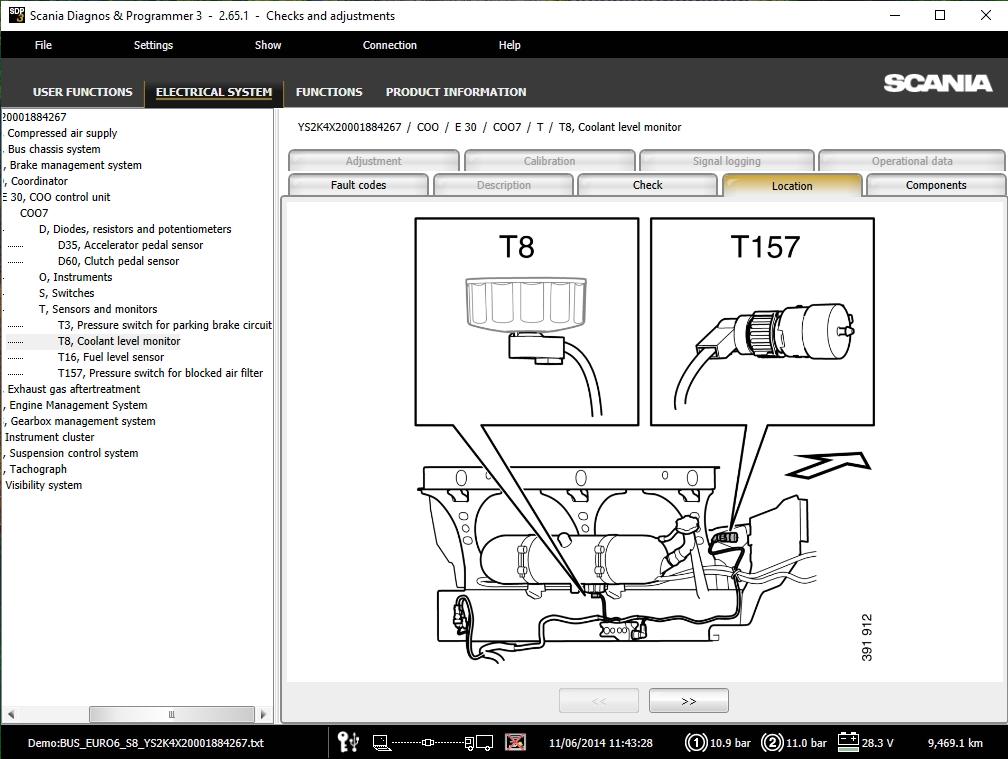 How To Fix Error Scania SDP3 2.65.1 Marine and Industrial Engine Diagnostic (1)