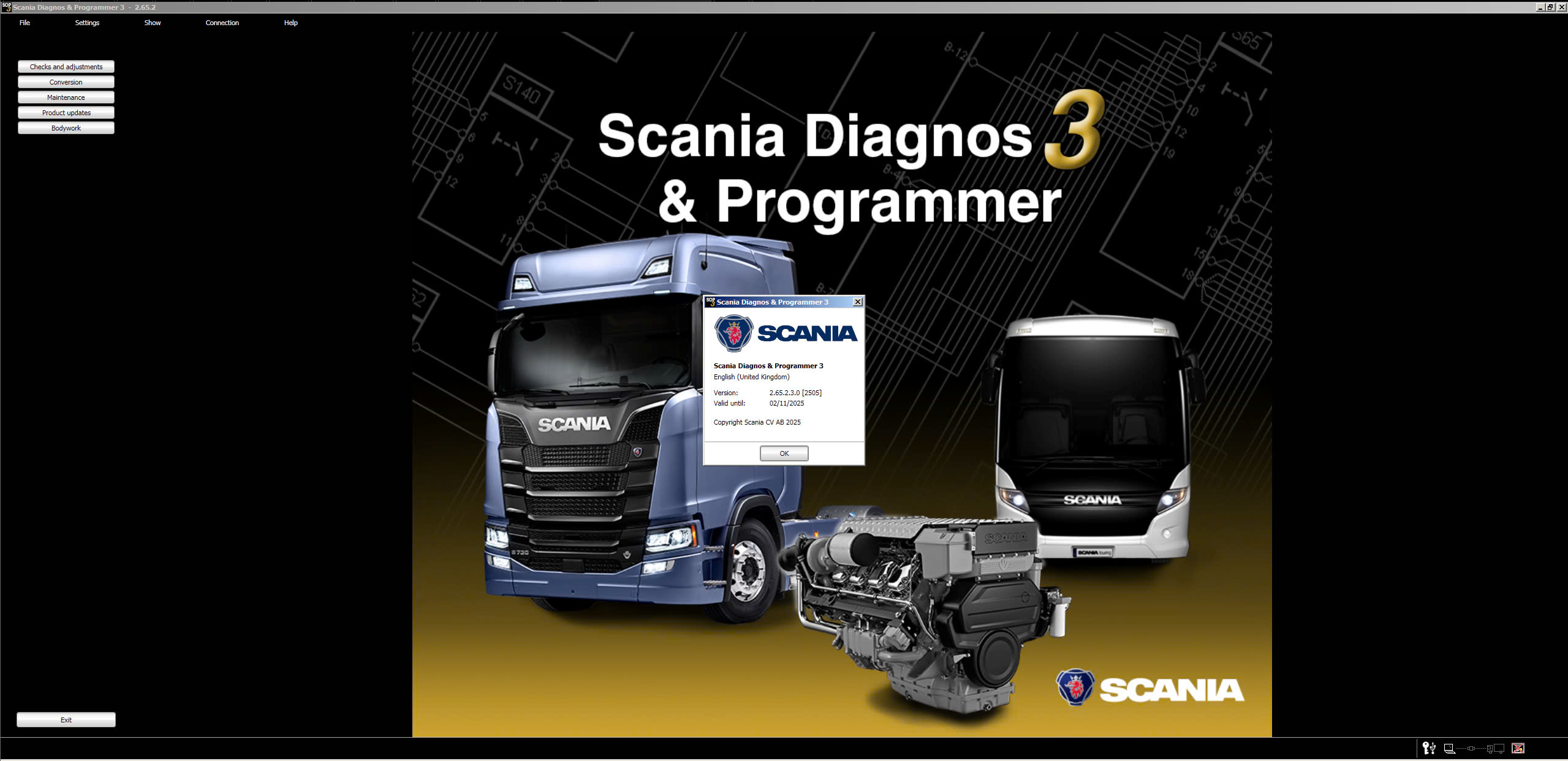 How To Fix Error Scania SDP3 2.65.2 Truck Bus Diagnostic Program (1)