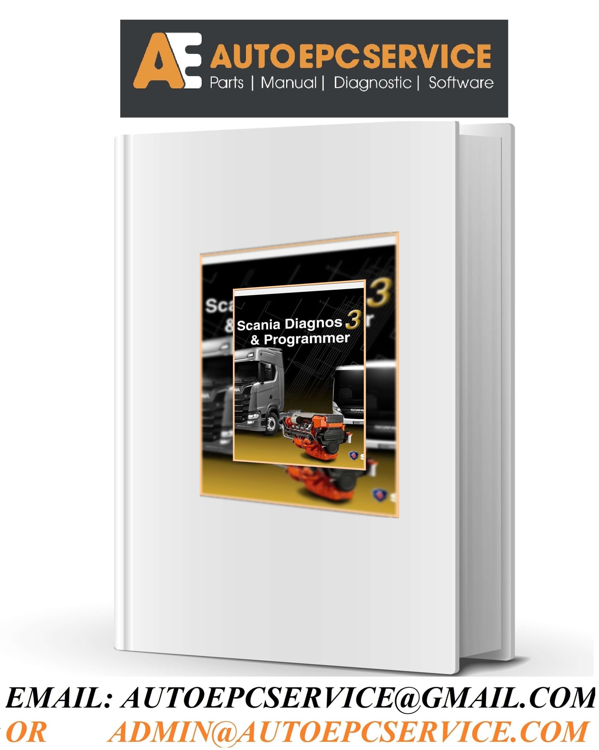 How To Fix Error Scania SDP3 2.66.3 Marine and Industrial Engine Diagnostic Program (1)