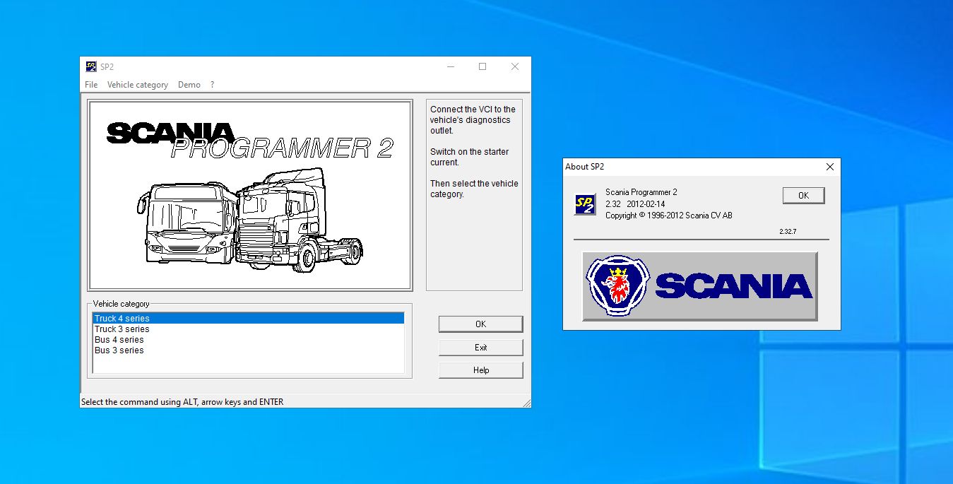 How To Fix Error Scania SP2 2.32 02.2012 Programmer 2 Solution (1)