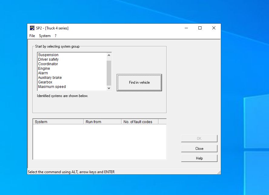 How To Fix Error Scania SP2 2.32 02.2012 Programmer 2 Solution (2)