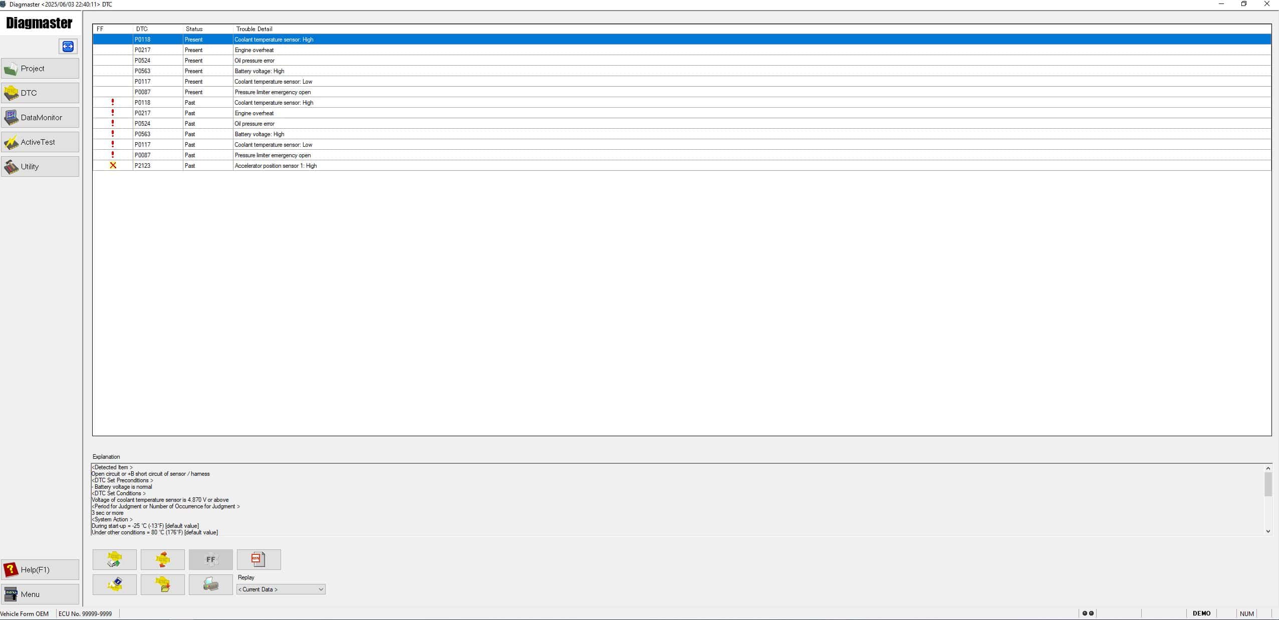 How To Fix Error Takeuchi Diagmaster 4.3.3 Diagnostic Program (1)