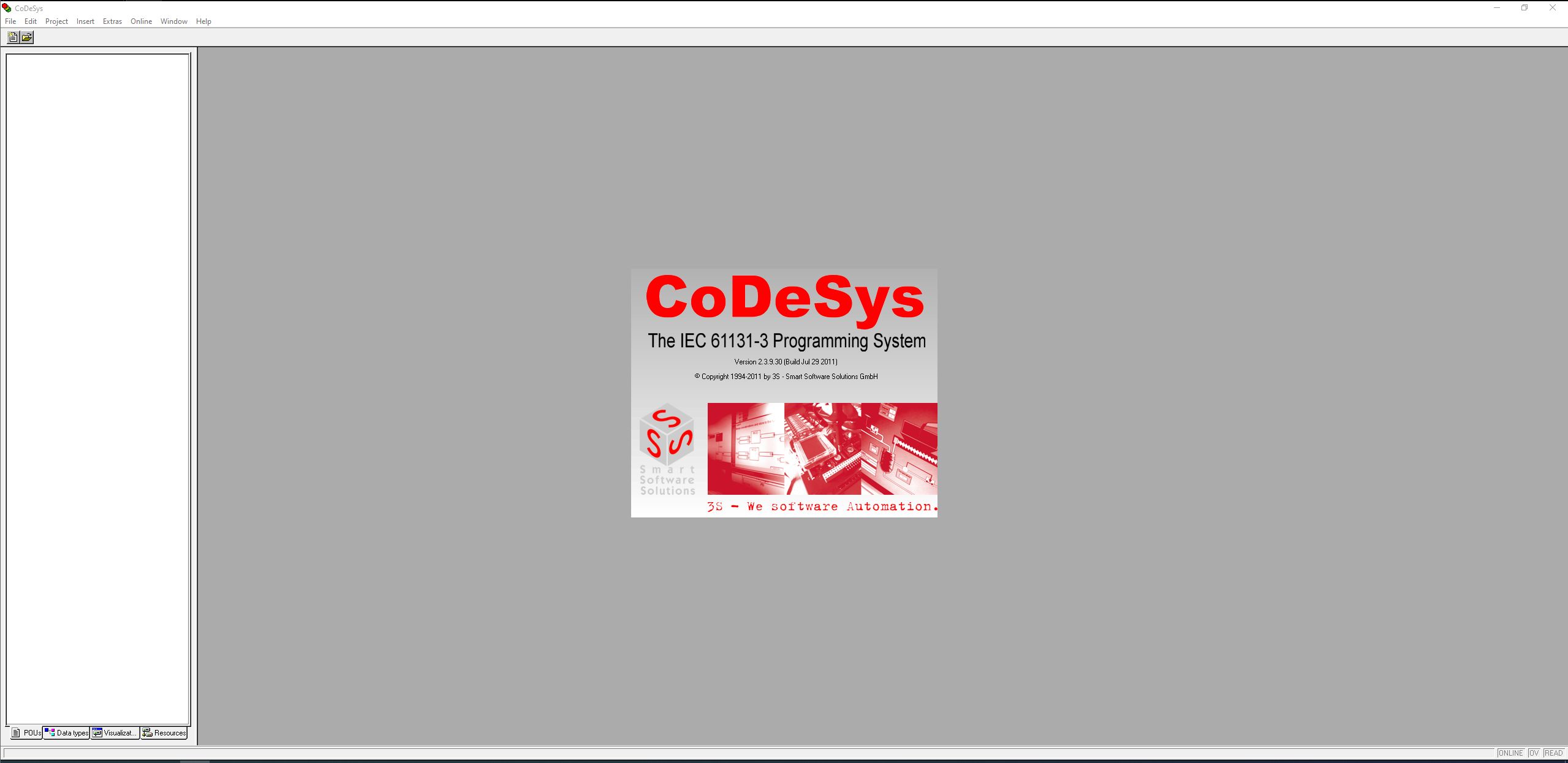 How To Fix Error Terex Offline CoDesys IEC 61131 3 Programing System Diagnostic (1)