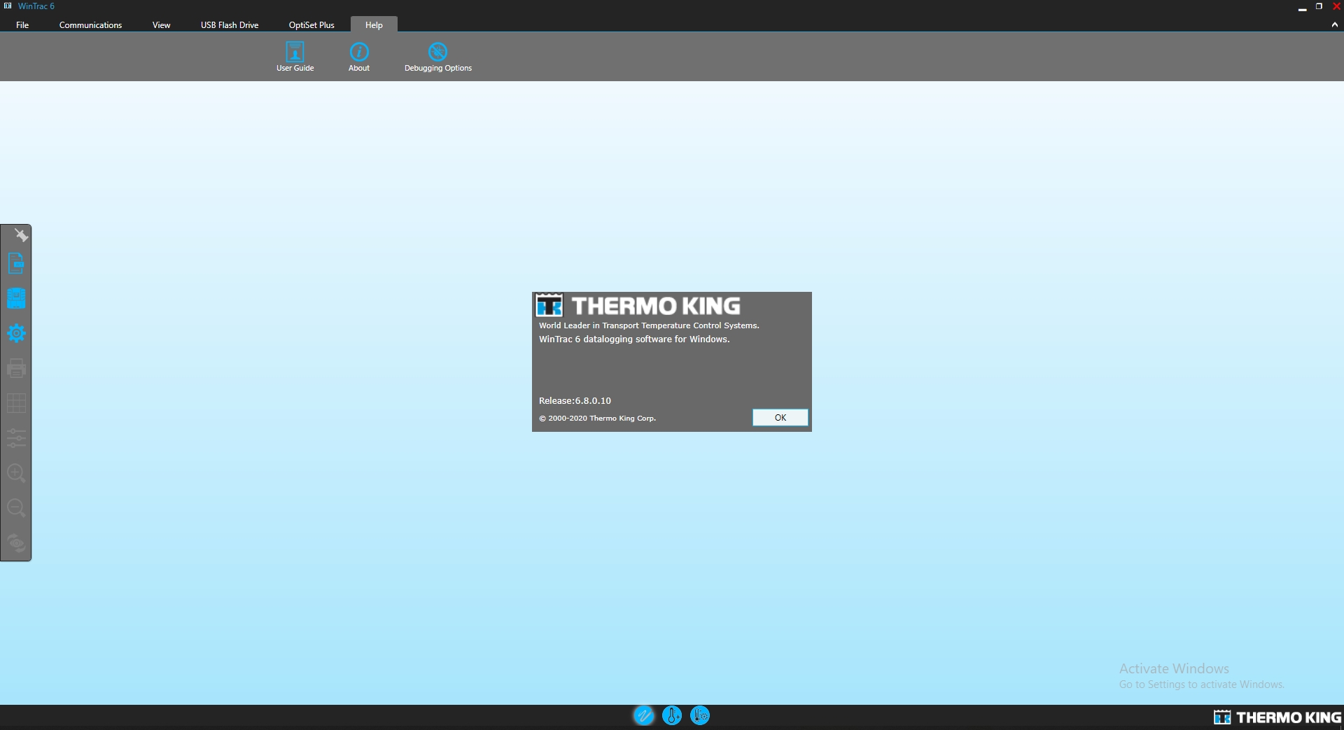 How To Fix Error Thermo King Wintrac 6.8.0.10 Diagnostic Program (2)