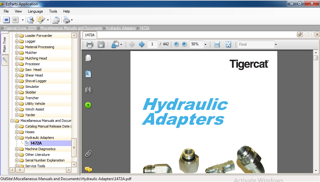 How To Fix Error Tigercat EPC 06.2025 (1)
