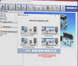 How To Fix Error Wabco TEBS E 7.0 Diagnostic Program (1)