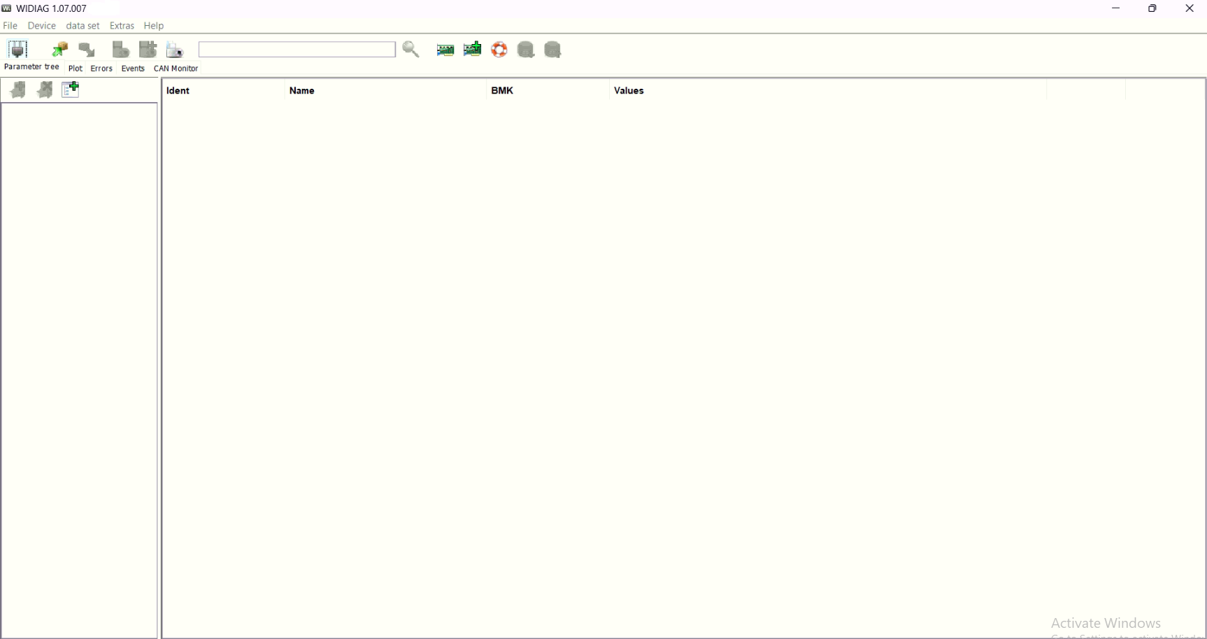 How To Fix Error Wirtgen Diagnostic Tool WIDIAG 1.07.007 05.2022 (1)