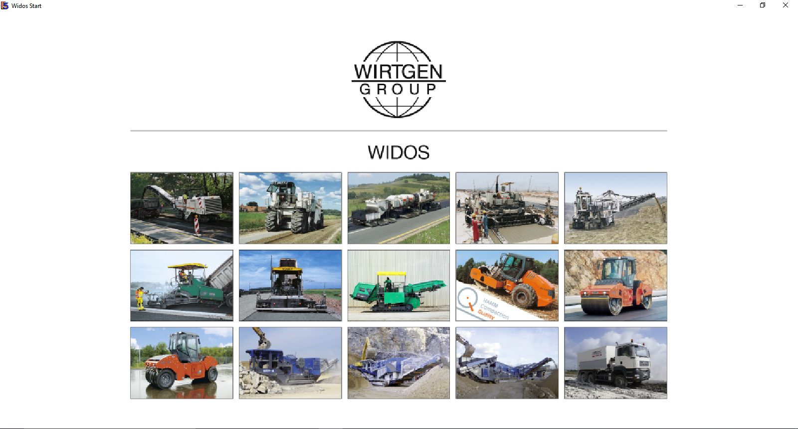 How To Fix Error Wirtgen EPC Tool WIDOS 01.2013 (2)
