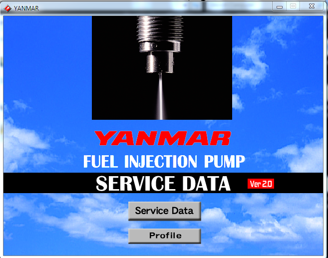 How To Fix Error YANMAR DATA PART INJECTION PUMP CD TEST (1)