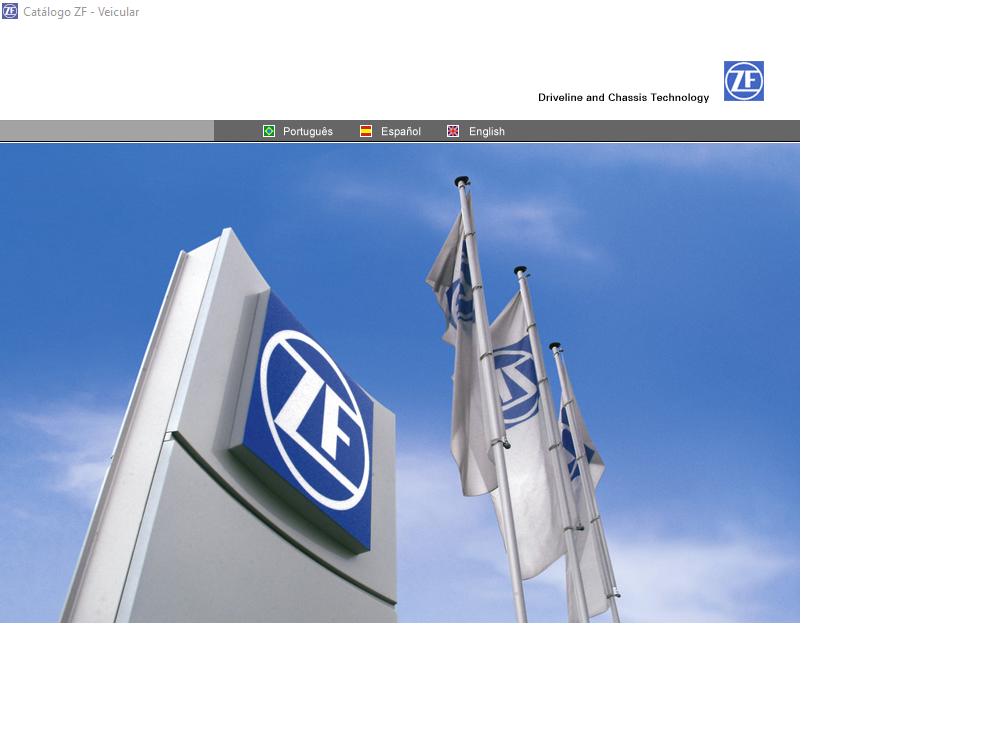 How To Fix Error ZF Automotive EPC 09.2022 Parts Program (1)