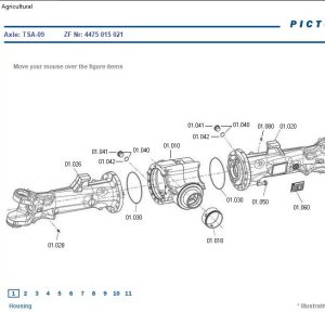 How To Fix Error ZF EPC Agricultural 07.2025 (1)