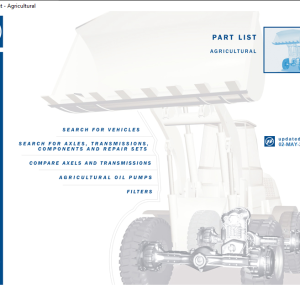 How To Fix Error ZF EPC Agricultural 07.2025 (2)