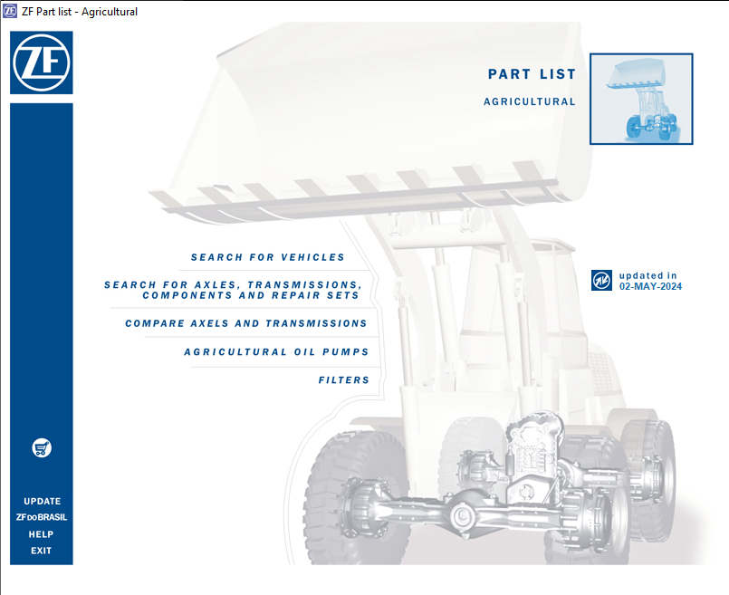 How To Fix Error ZF EPC Agricultural 08.2024 (2)
