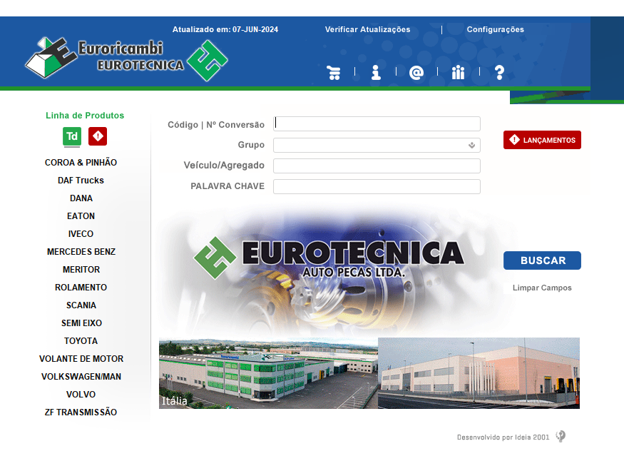 How To Fix Error ZF EPC Euroricambi Eurotecnica 08.2024 Brazil (2)