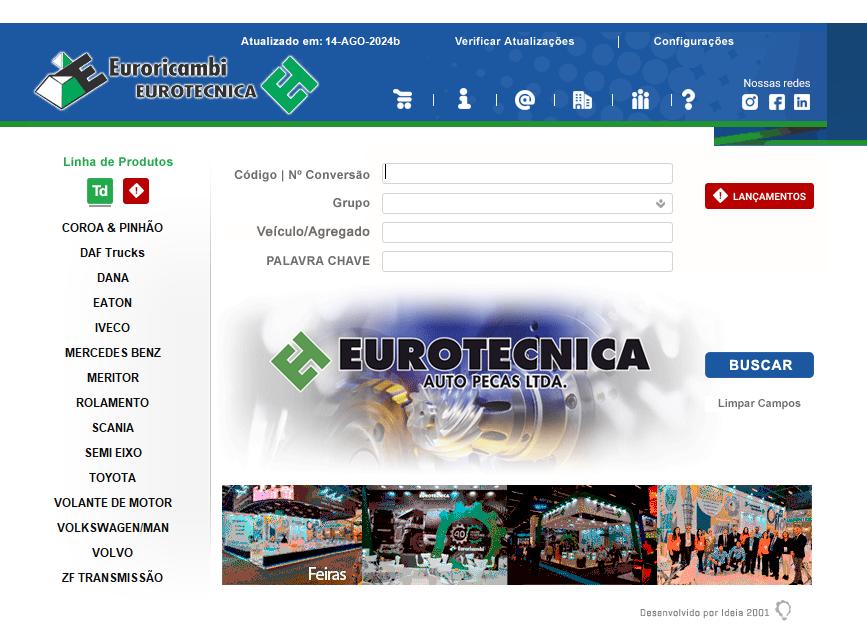 How To Fix Error ZF EPC Spare Parts List Euroricambi Eurotecnica 08.2025 Brazil (2)