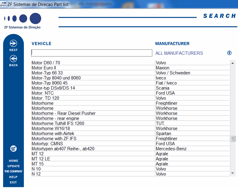 How To Fix Error ZF EPC Spare Parts Tool SD Automotive Steering 07.2025 (2)