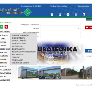 How To Fix Error ZF Spare Parts List Brazil EPC 05.2023 (1)