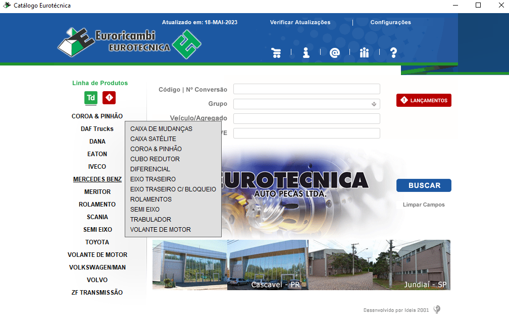 How To Fix Error ZF Spare Parts List Brazil EPC 05.2023 (1)