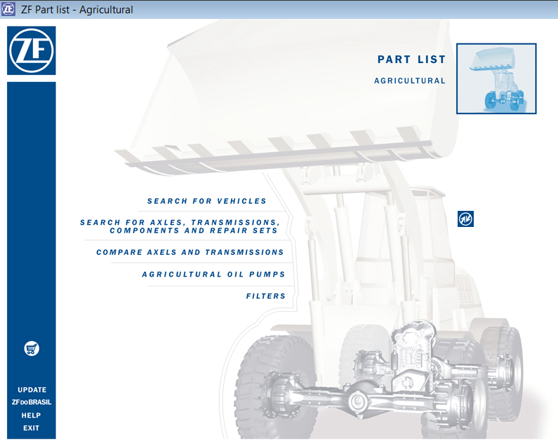 How To Fix Error ZF Spare Parts List Tool Agricultural EPC 04.2023 (1)