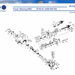 How To Fix Error ZF Spare Parts Tool SD Automotive Steering 10.2024 (2)