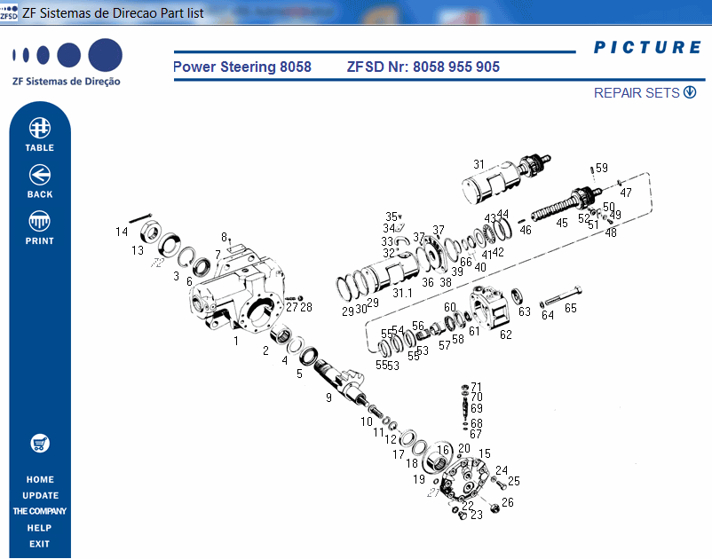 How To Fix Error ZF Spare Parts Tool SD Automotive Steering 10.2024 (2)