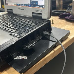 How to connect Machine Dieci with Dieci Kubota Diagmaster DSTi Adapter 10