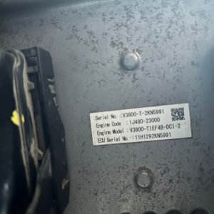 How to connect Machine Dieci with Dieci Kubota Diagmaster DSTi Adapter 14