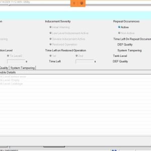 How to connect Machine Dieci with Dieci Kubota Diagmaster DSTi Adapter 5